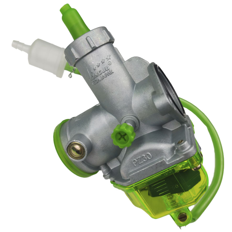 CARBURADOR CG250 VERDE