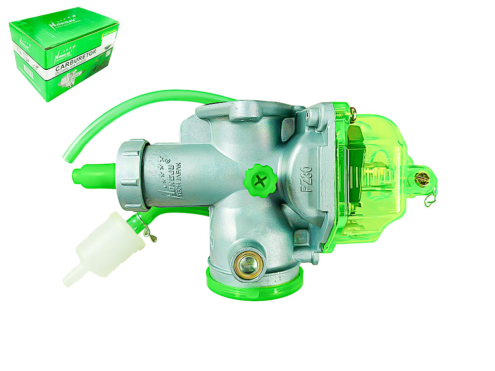 CARBURADOR CG250 VERDE
