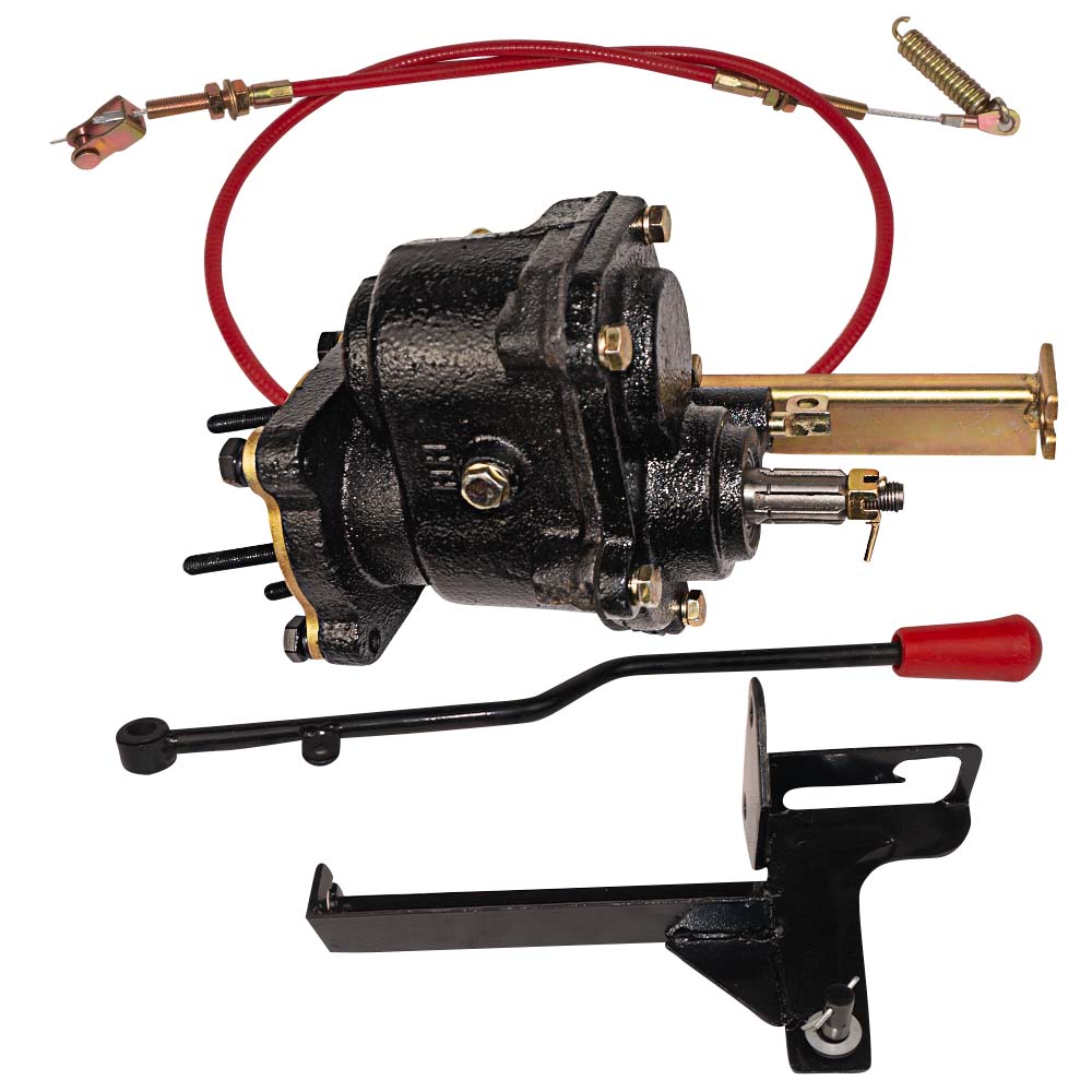 RUSTER SOLO CARGUERO