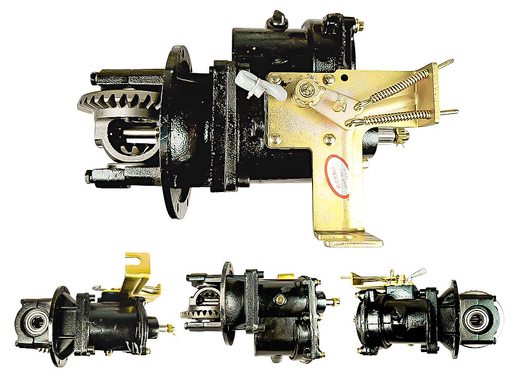 CORONA CON RUSTER 13/37 CARGUERO