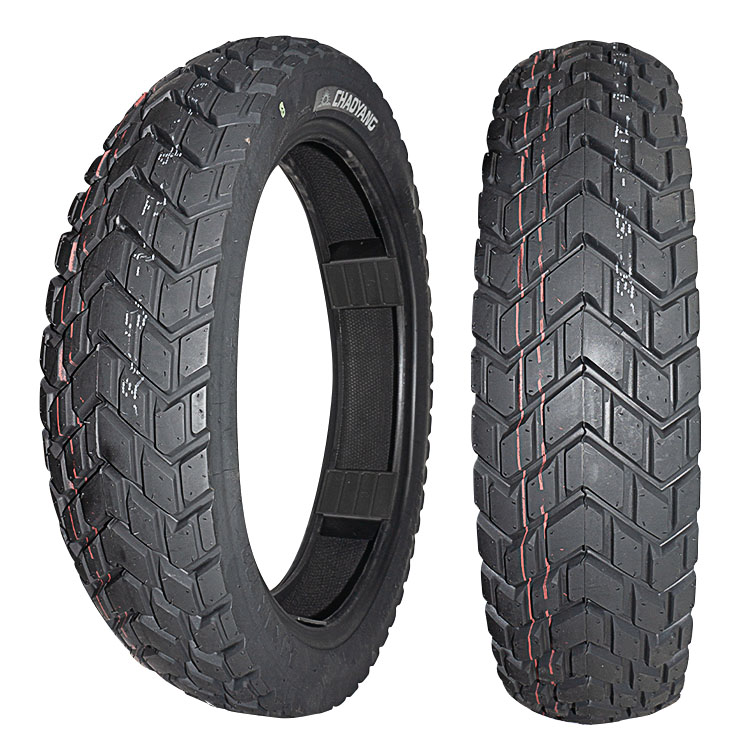 LLANTA [H-803] POST. 4PR TL 120/80-17 61S DAKAR 100