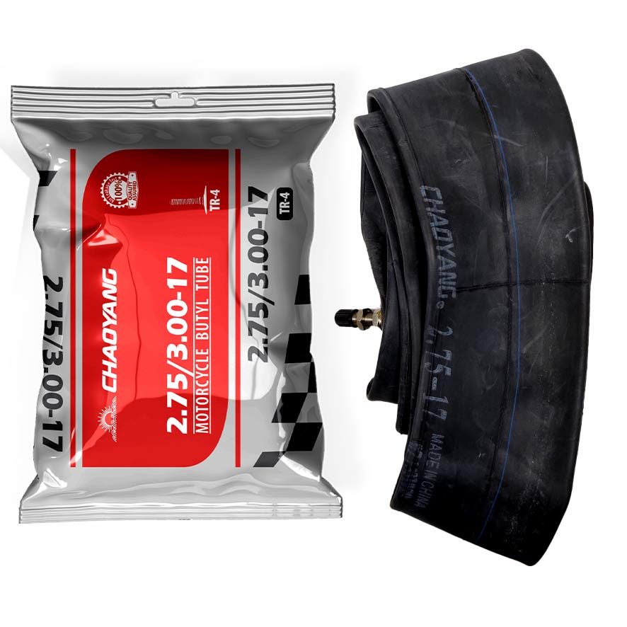 CAMARA BUTYL 2.75/3.00-17 TR4 (BOLSA)