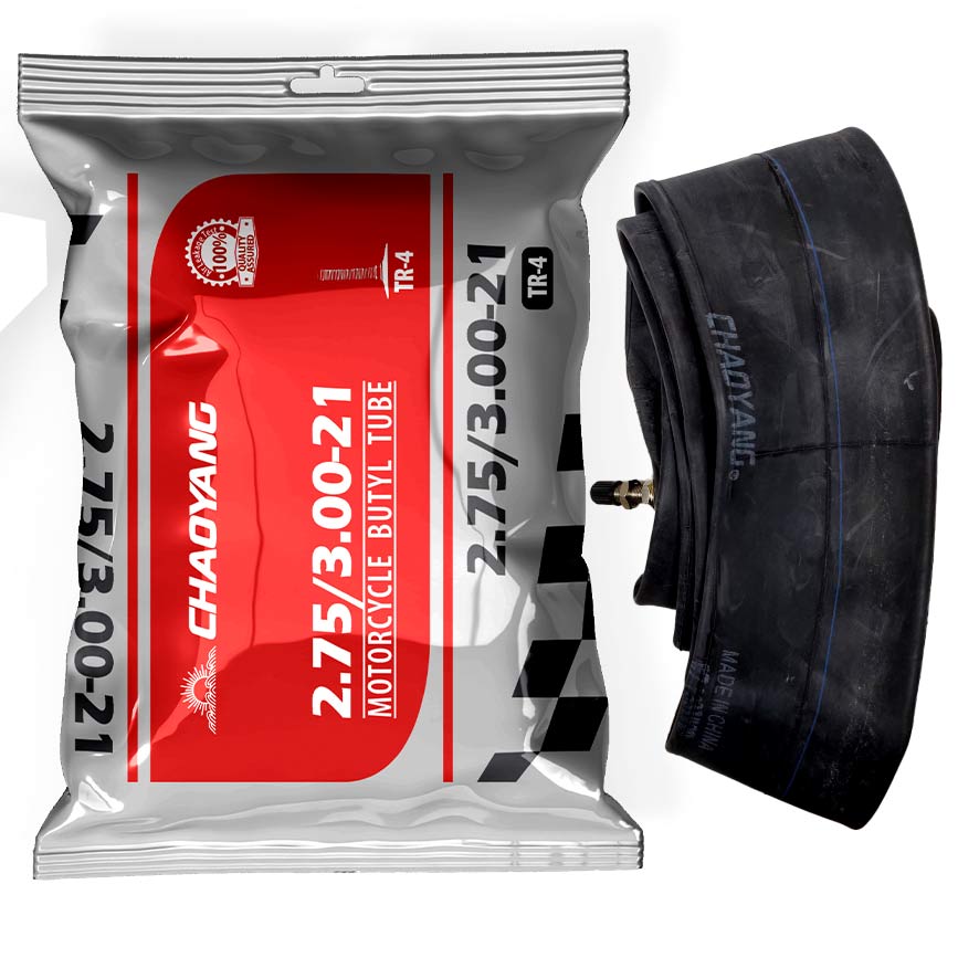 CAMARA BUTYL 2.75/3.00-21 TR4 (BOLSA)