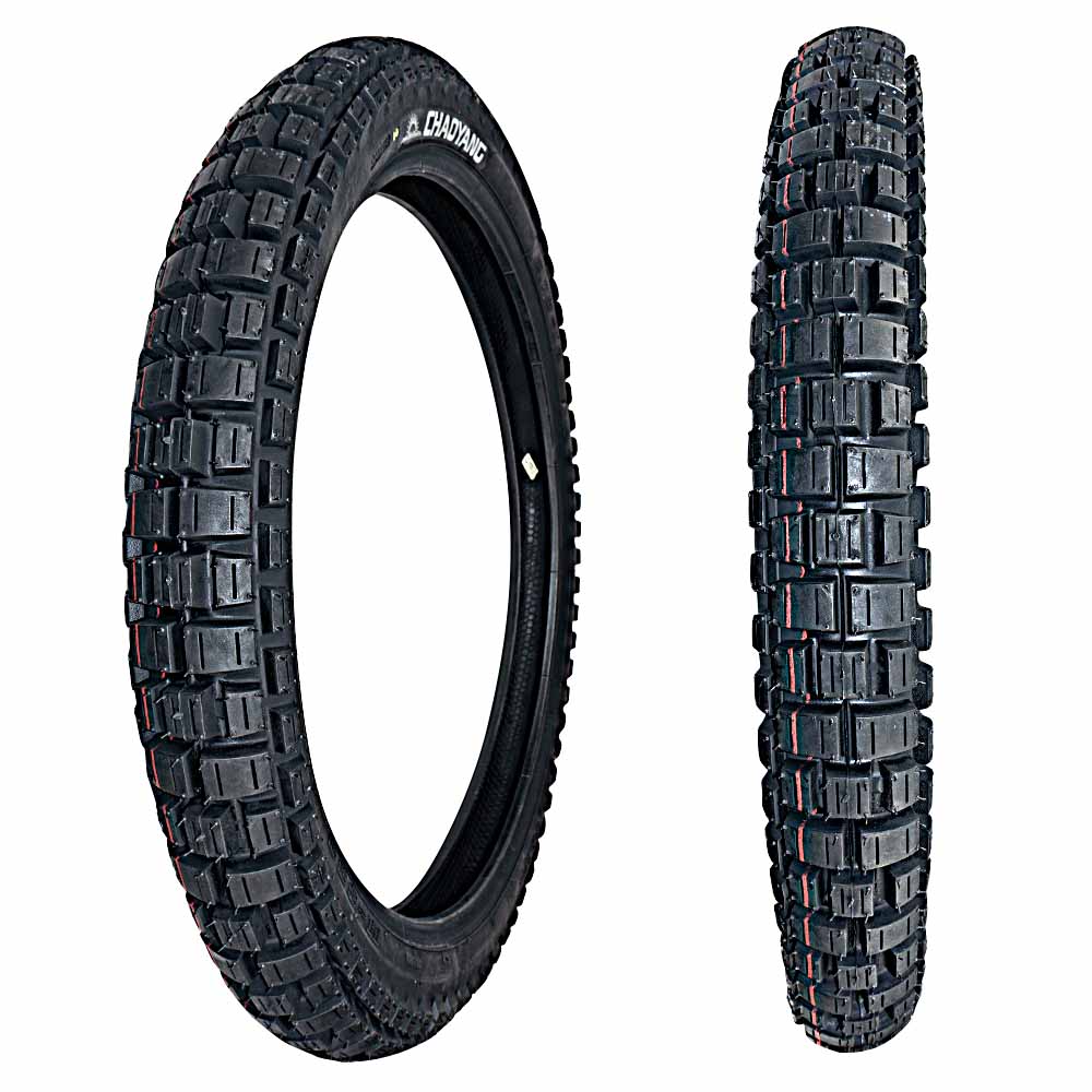 LLANTA [H-889] DEL. 6PR TT 2.75-18 48P ADVENTURE