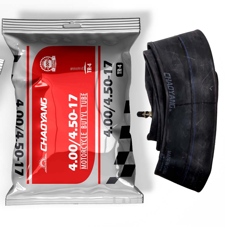 CAMARA BUTYL 4.00/4.50-17 4P