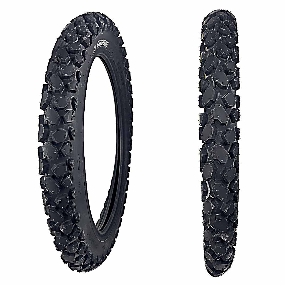 LLANTA [H-871] POST. 4PR TT 3.00-17 ADVENTURE