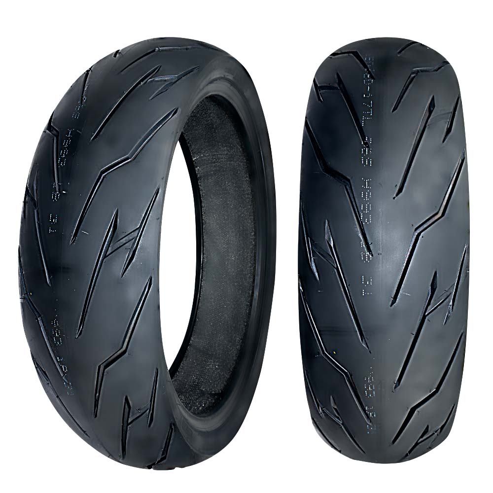 LLANTA [H-993] POST. 4PR TL 150/60-17 66S VENGE X