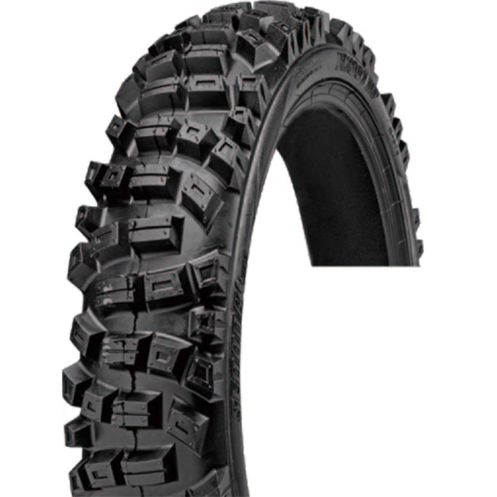 LLANTA [H-876] DEL. 4PR TT 110/100-18 64M OFF ROAD