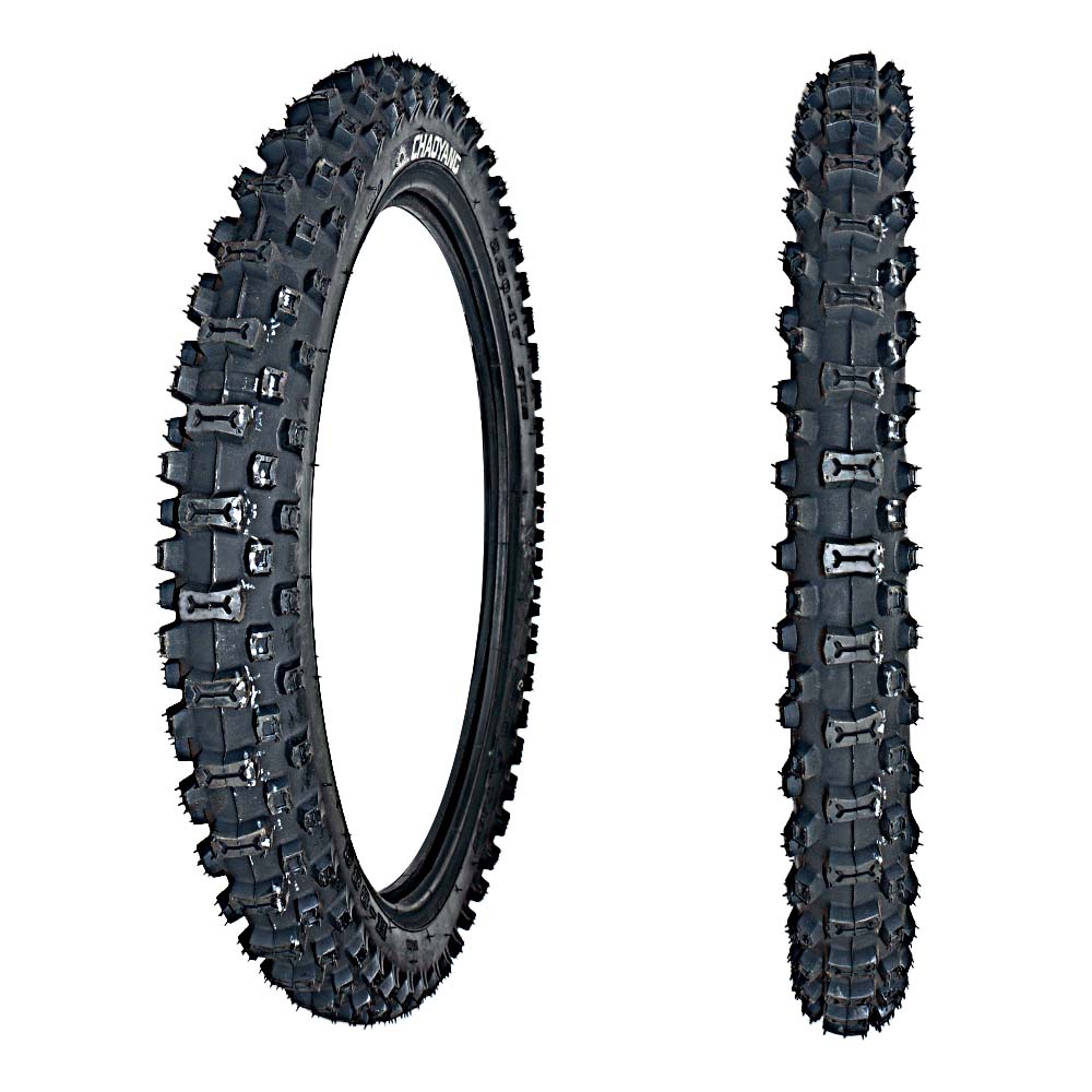 LLANTA [H-888] DEL. 4PR TT 2.50-17 38P OFF ROAD