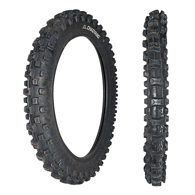 LLANTA [H-888] DEL. 4PR TT 2.75-17 41M OFF ROAD