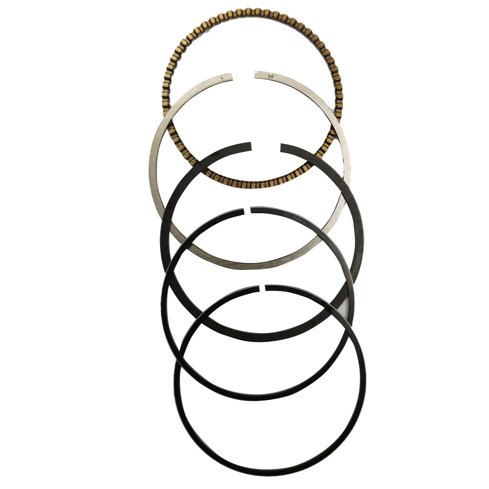 ANILLO DE PISTÓN CG150 +0.25