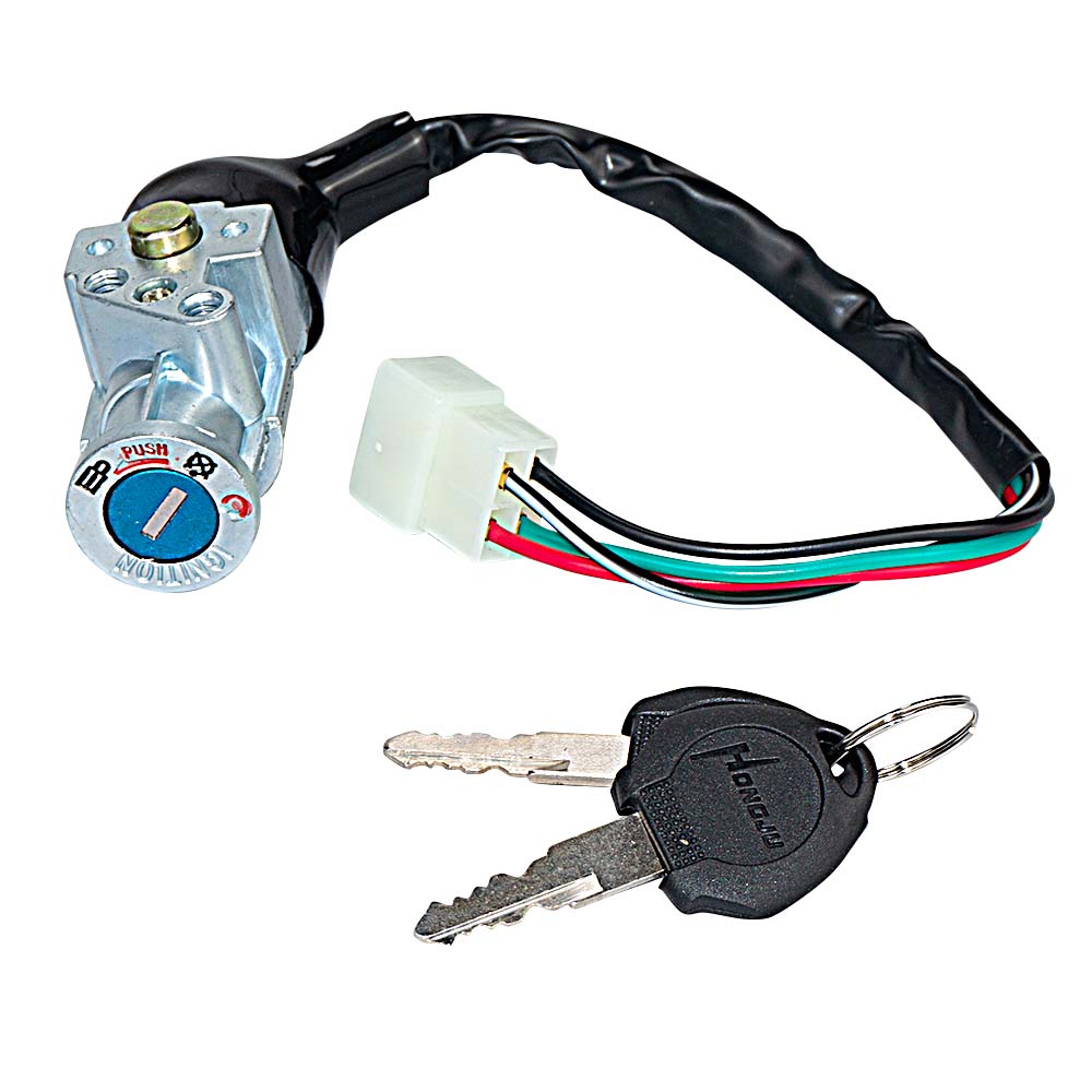 CHAPA DE CONTACTO H WAVE110