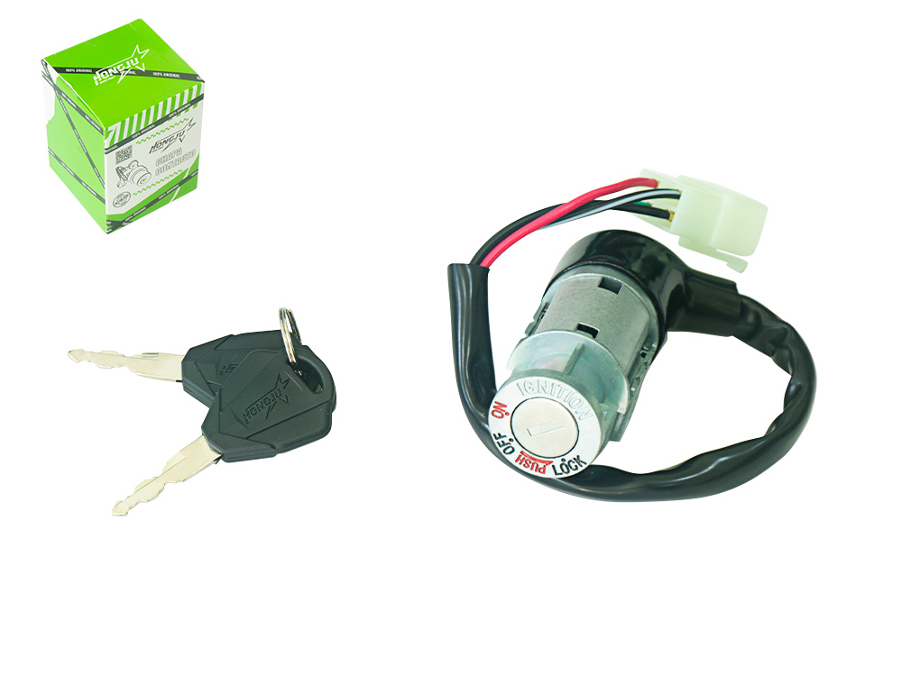 CHAPA CONTACTO H WAVE110