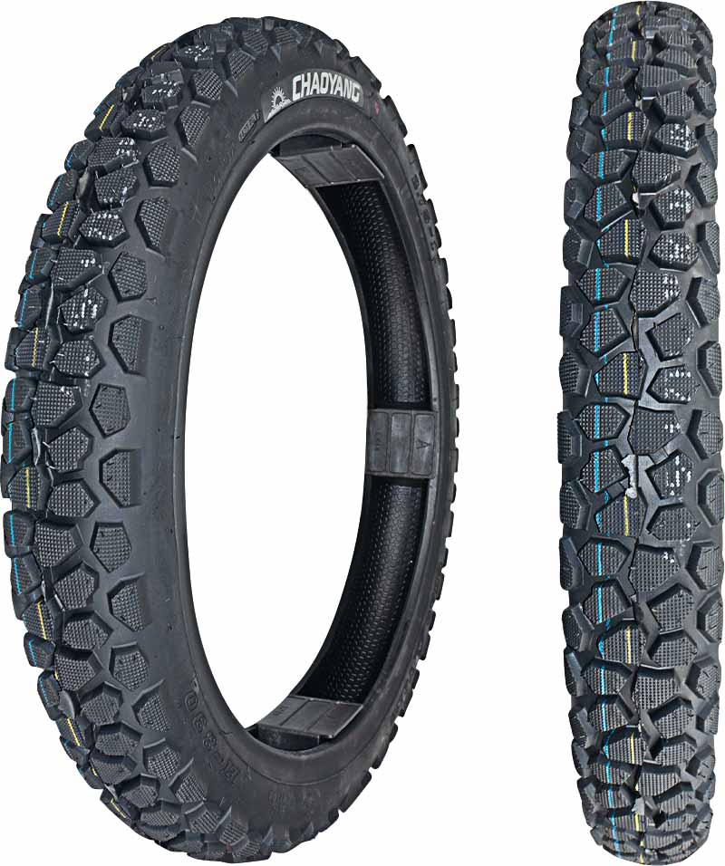 LLANTA [H-890] DEL. 4PR TL 2.75-17 41P ADVENTURE