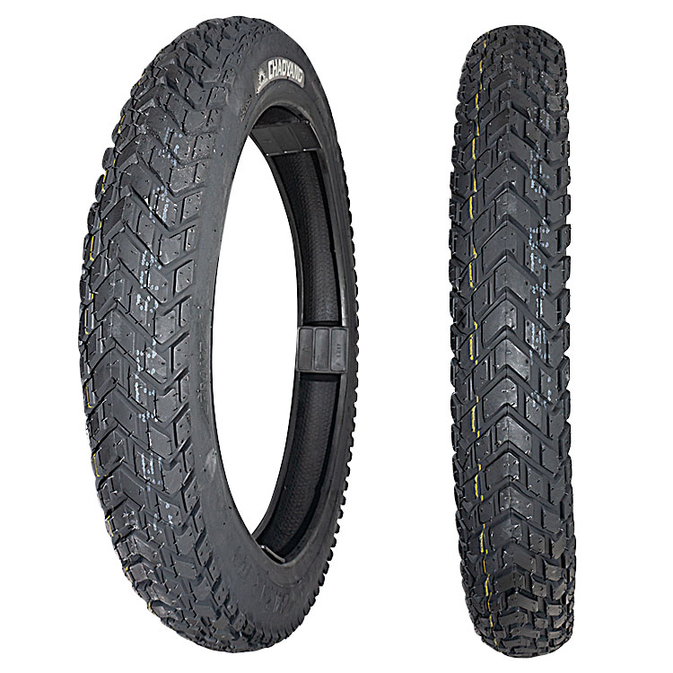 LLANTA [H-813] DEL. 2.75-17 6PR TL 47S DAKAR 100