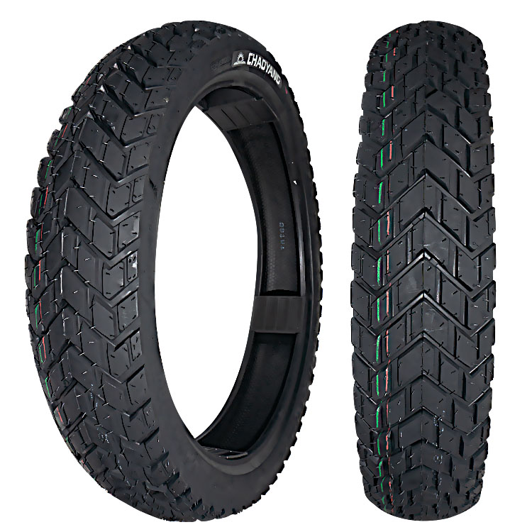LLANTA [H-803] POST. 110/80-18 4PR TL 58S DAKAR 100