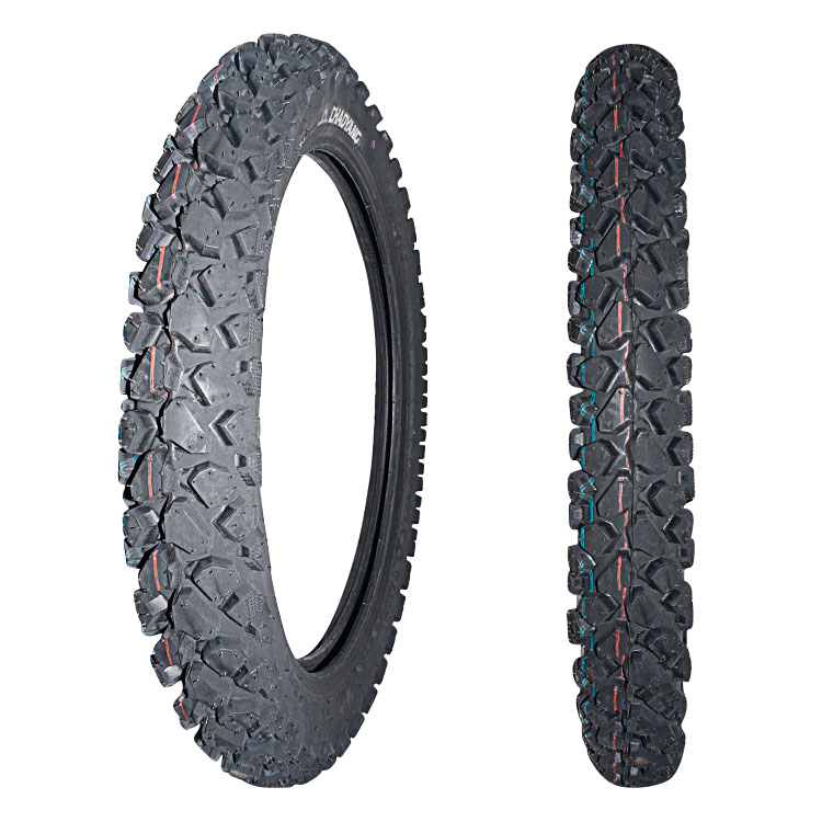 LLANTA [H-871] POST. 6PR TT 3.00-18 ADVENTURE