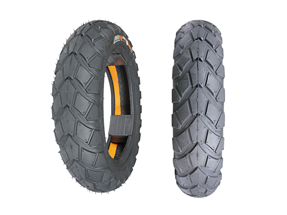 LLANTA [H-892] DEL. 8PR TL 90/90-10 SCOOTER