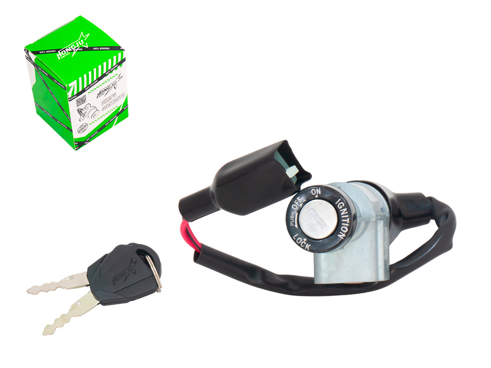 CHAPA CONTACTO CBF150