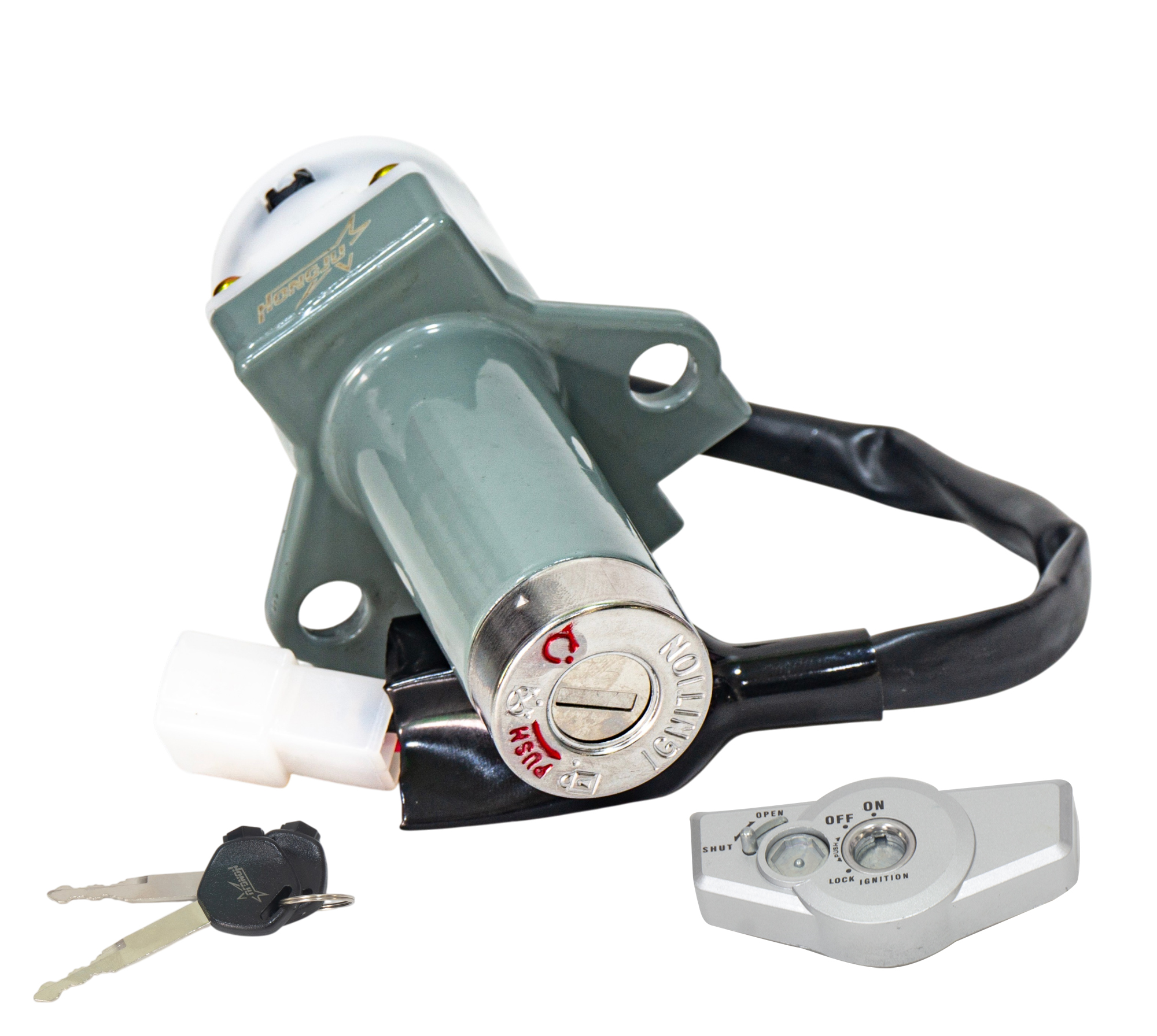 CHAPA CONTACTO C/SEGURO MTK-GL150