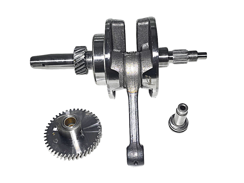 CIGUEÑAL C/LEVAS COMPLETO (18MM) RODAJE P5 YX300