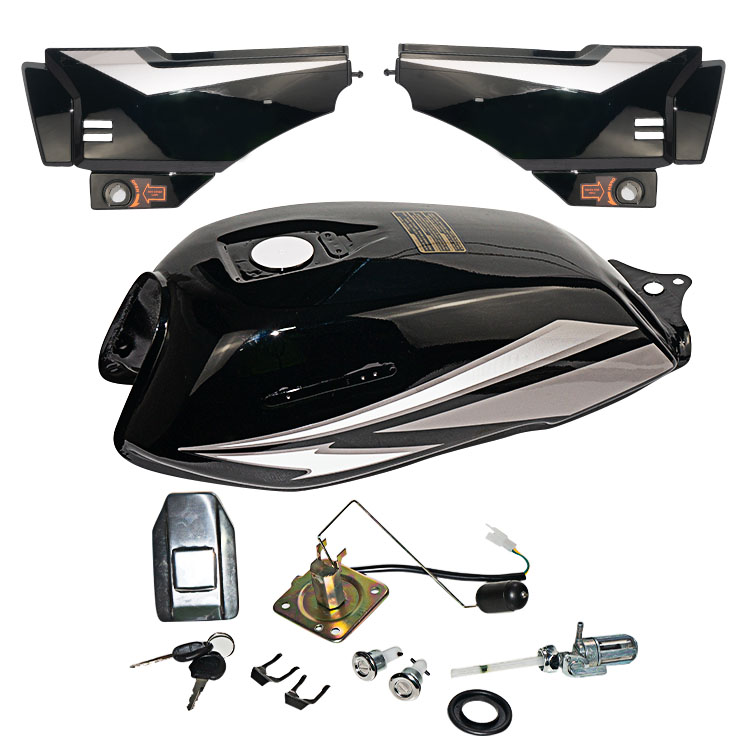 TANQUE COMPLETO NEGRO CGL