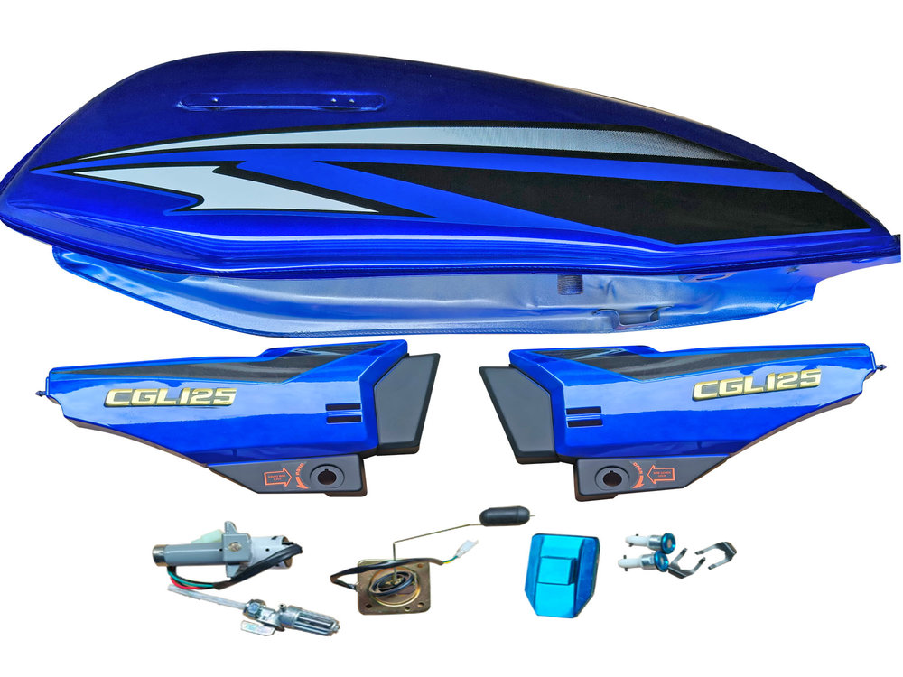 TANQUE COMPLETO AZUL CGL