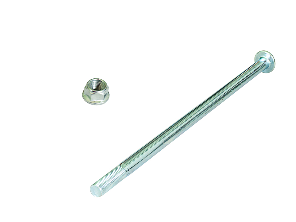 EJE TRAPECIO COMPLETO 12X26.5CM GL125