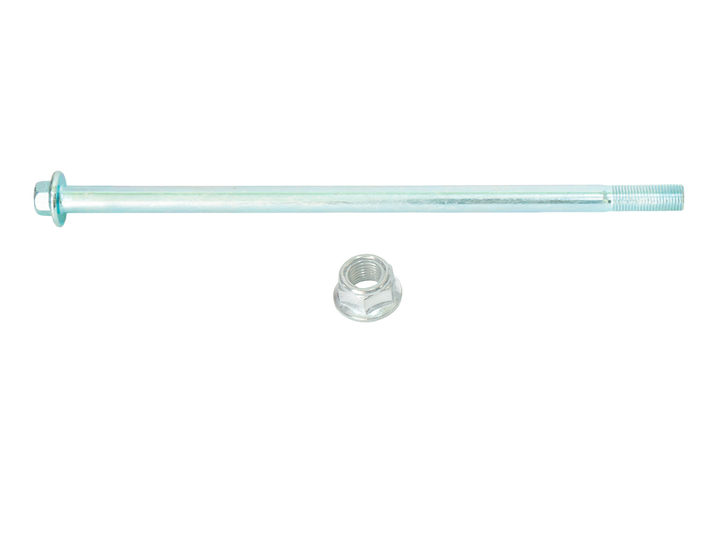 EJE TRAPECIO COMPLETO 12X26.5CM GL125