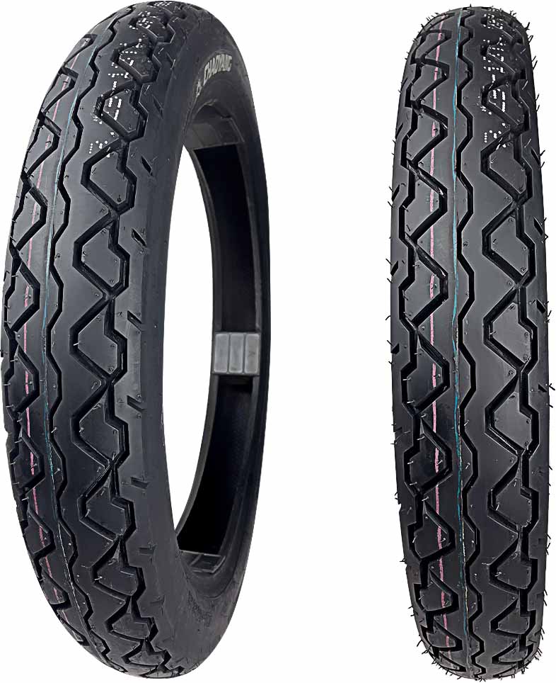 LLANTA [H-622] POST. 6PR TL 3.25-18 59P CLASSIC 