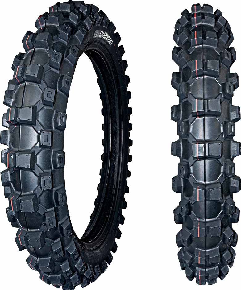 LLANTA [H-872] POST. 4PR TT 110/90-19 62M OFF ROAD