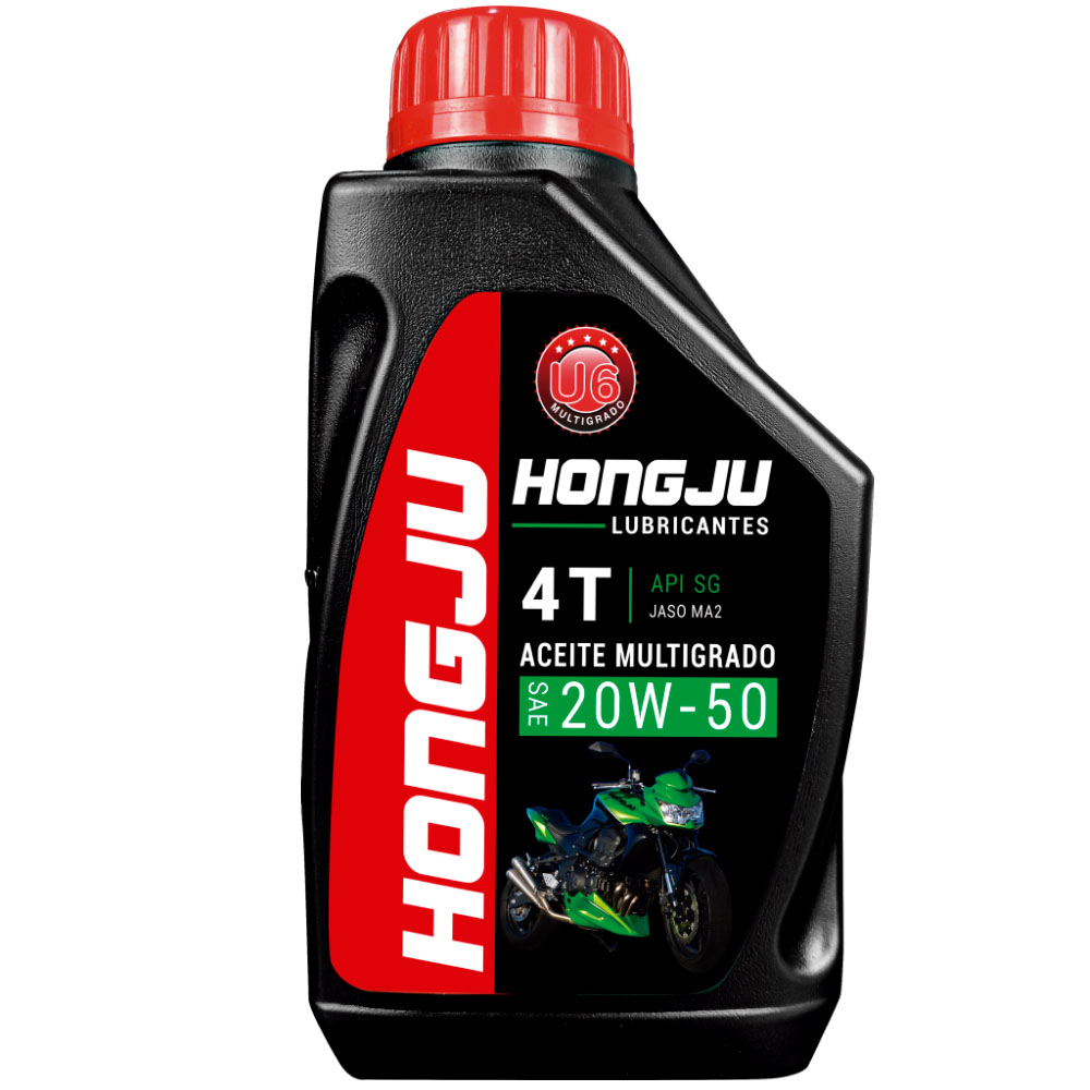 ACEITE LUBRICANTE (1L) 20W-50 MULTIGRADO MINERAL