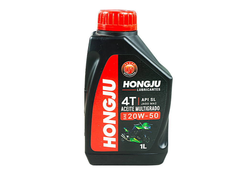 ACEITE LUBRICANTE (1L) 20W-50 MULTIGRADO MINERAL