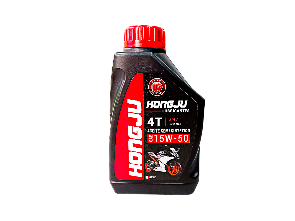 ACEITE LUBRICANTE (1L) 15W-50 SEMISINTETICO
