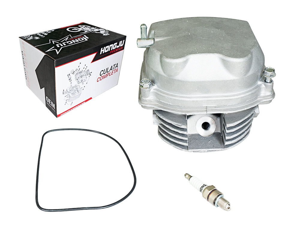 CULATA COMPLETA SCOOTER 150CC