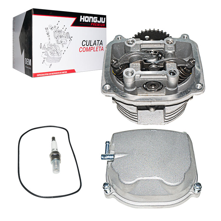 CULATA COMPLETA SCOOTER 150CC