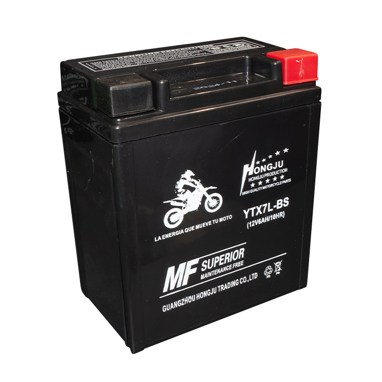 BATERIA SECA NEGRA YTX7L-BS