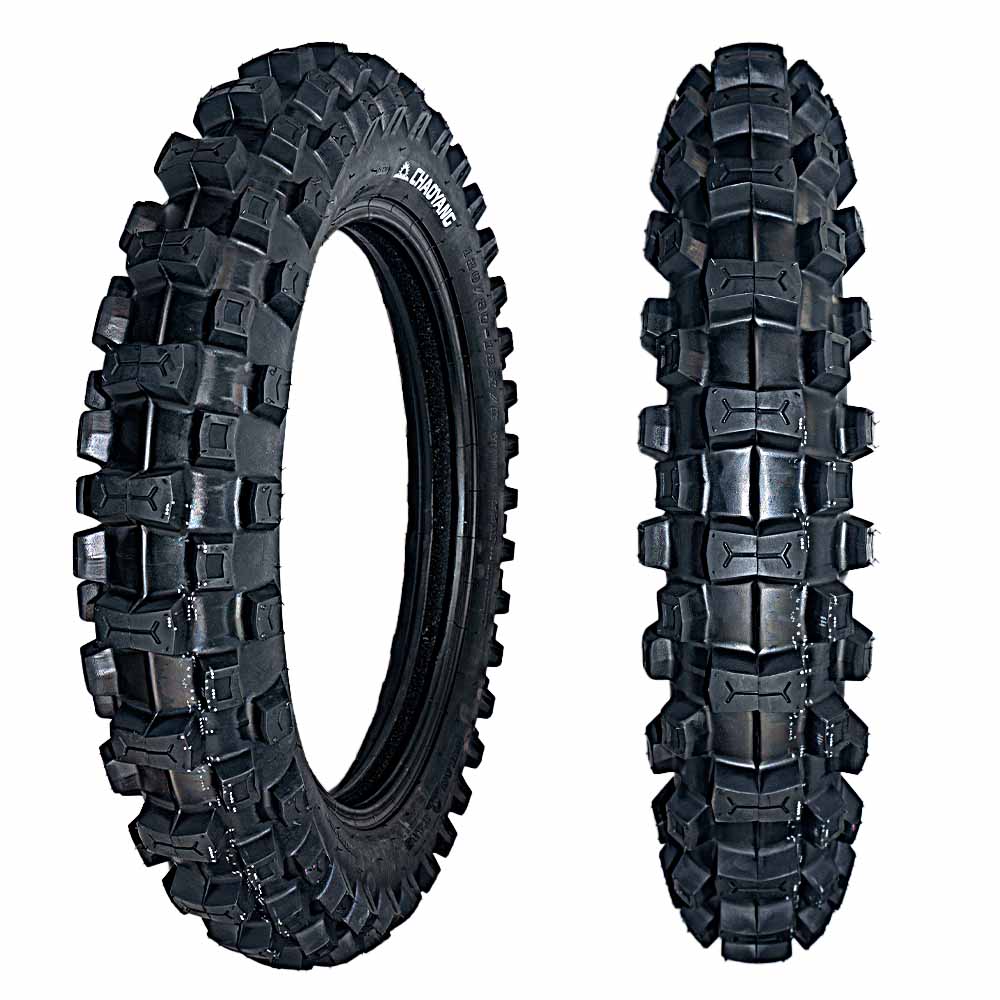 LLANTA [H-888] POST. 120/90-18 4PR TT 63M OFF ROAD