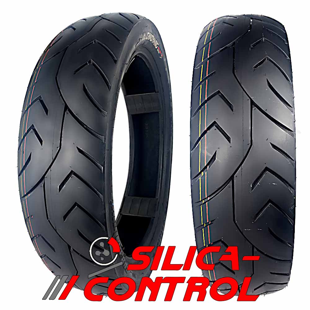 LLANTA [H-501] POST. 4PR TL 130/80-17 65S SPEED DEVIL