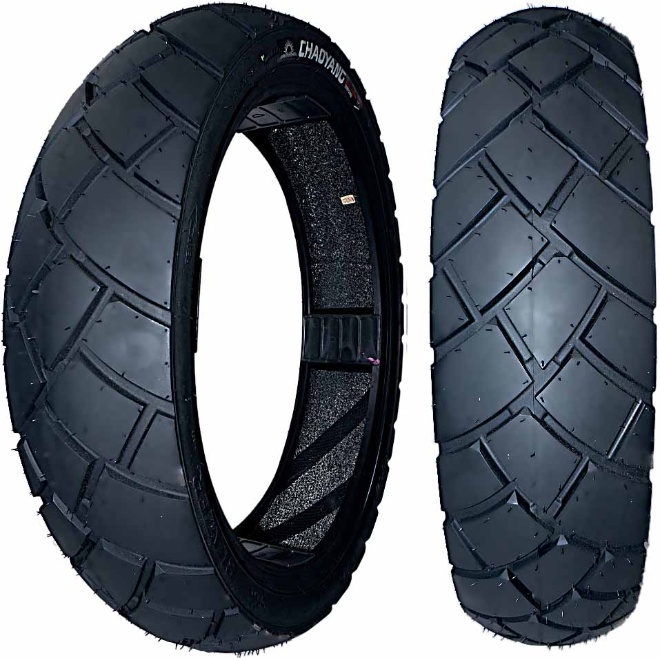 LLANTA [H-806] POST. 4PR TL 130/70-17 62S BLAZER