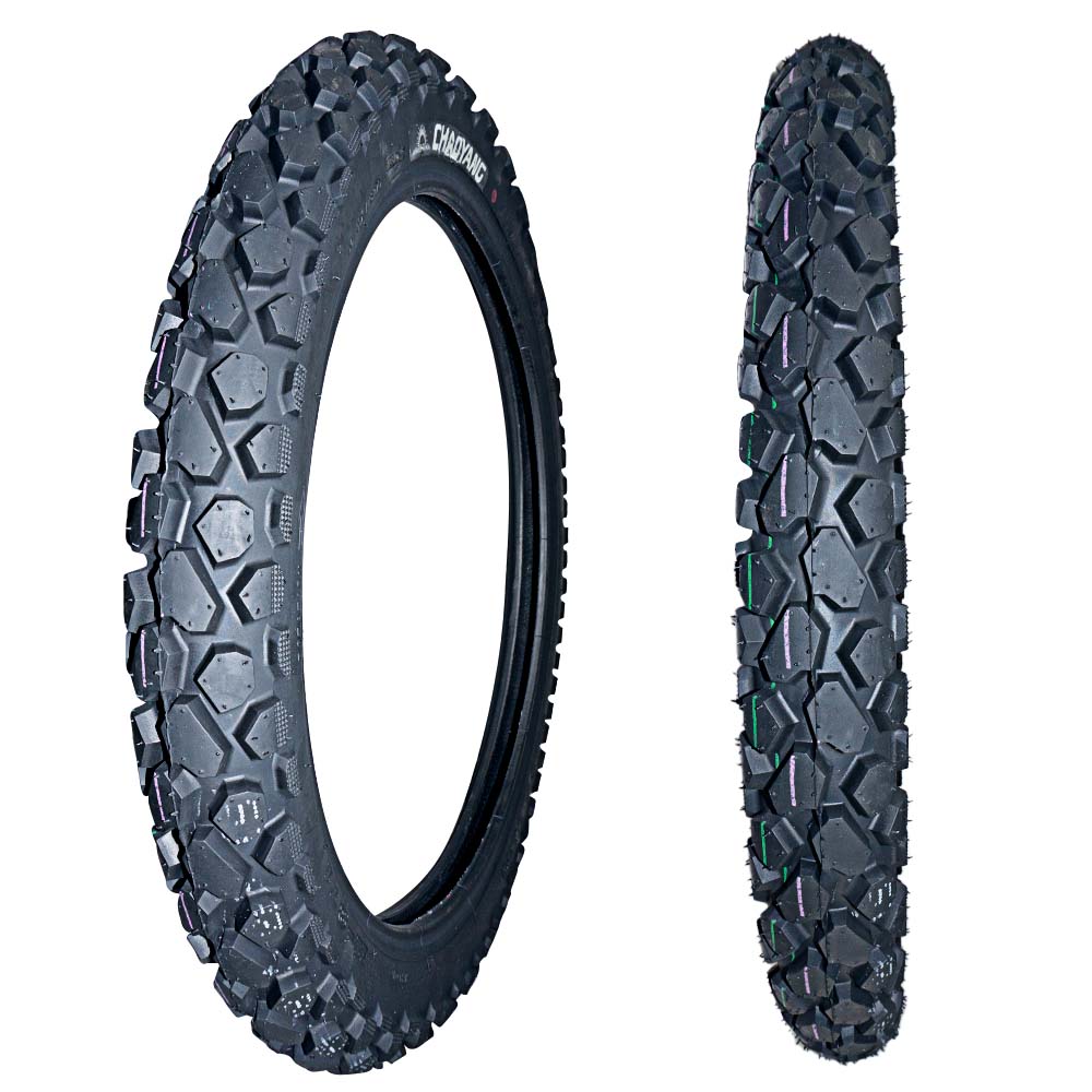 LLANTA [H-871] DEL. 2.75-18 6PR TT 48P ADVENTURE