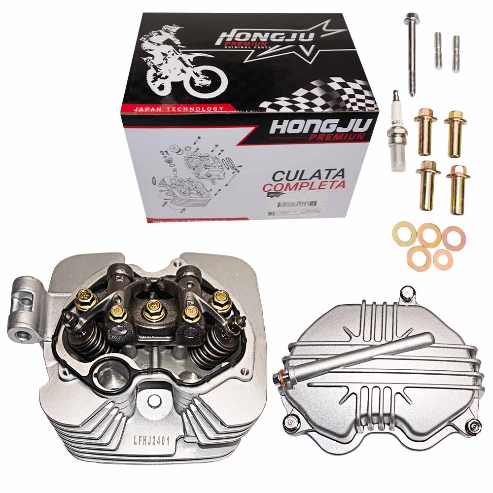 CULATA COMPLETA CG250