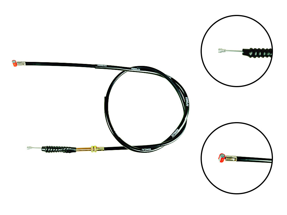CABLE EMBRAGUE 131CM CARGUERO