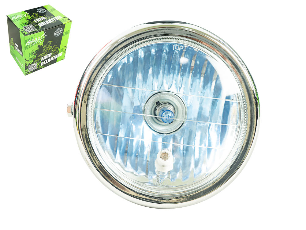 FARO DELANTERO REDONDO GL