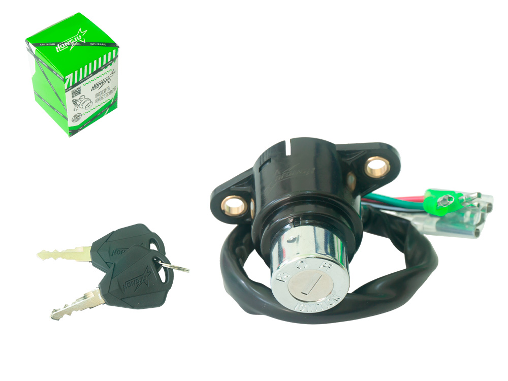 CHAPA CONTACTO CG125 ULTRA