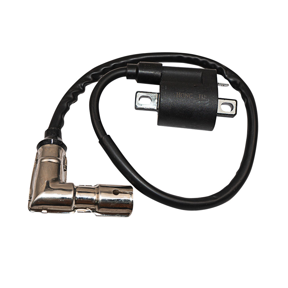 BOBINA 12V CON CAPUCHON METAL CG150