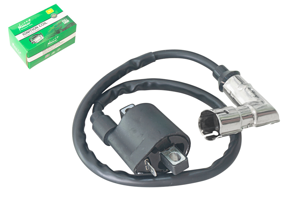 BOBINA 12V CON CAPUCHON METAL CG150