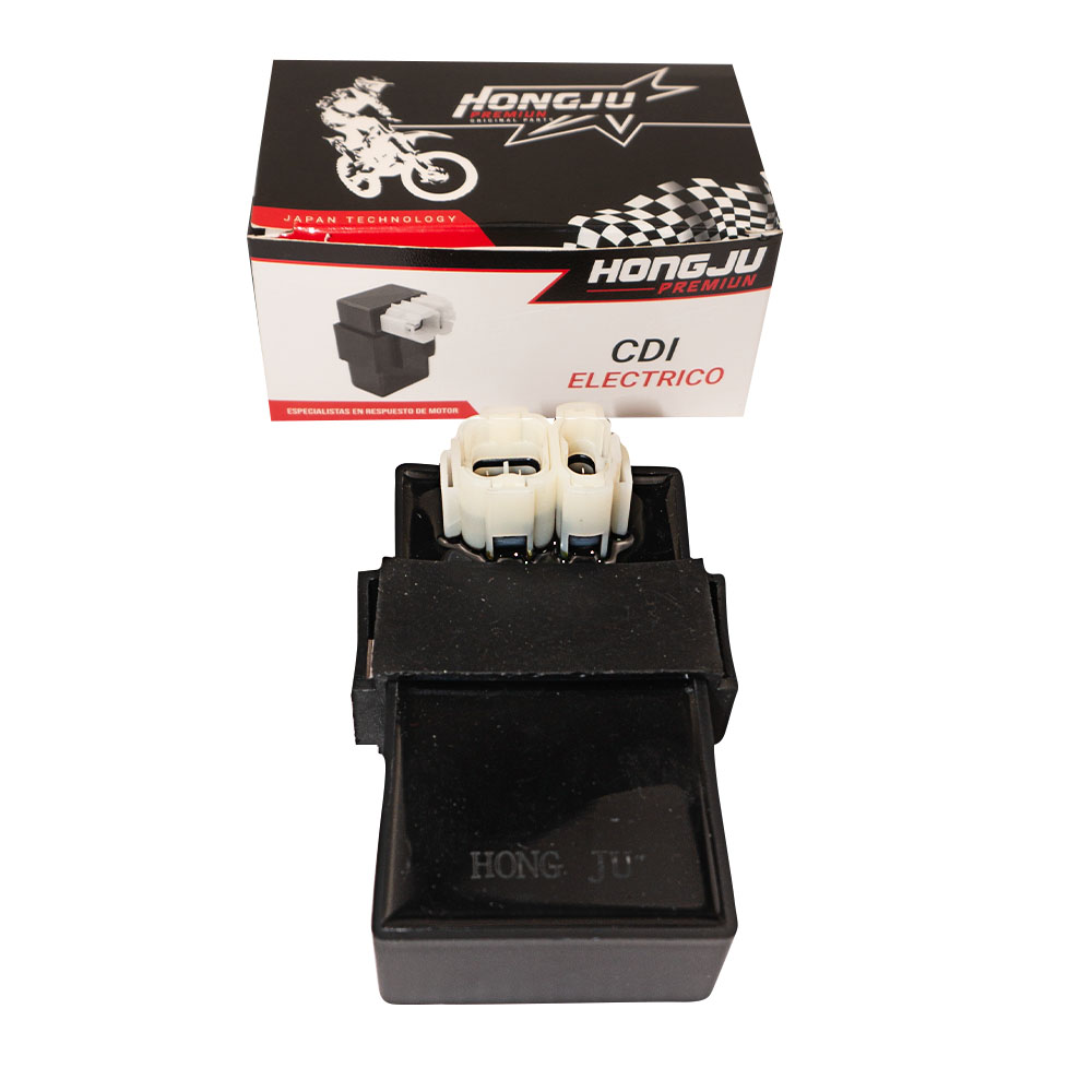 CDI TRIFASICO ENTRADA REDONDO CARGUERO