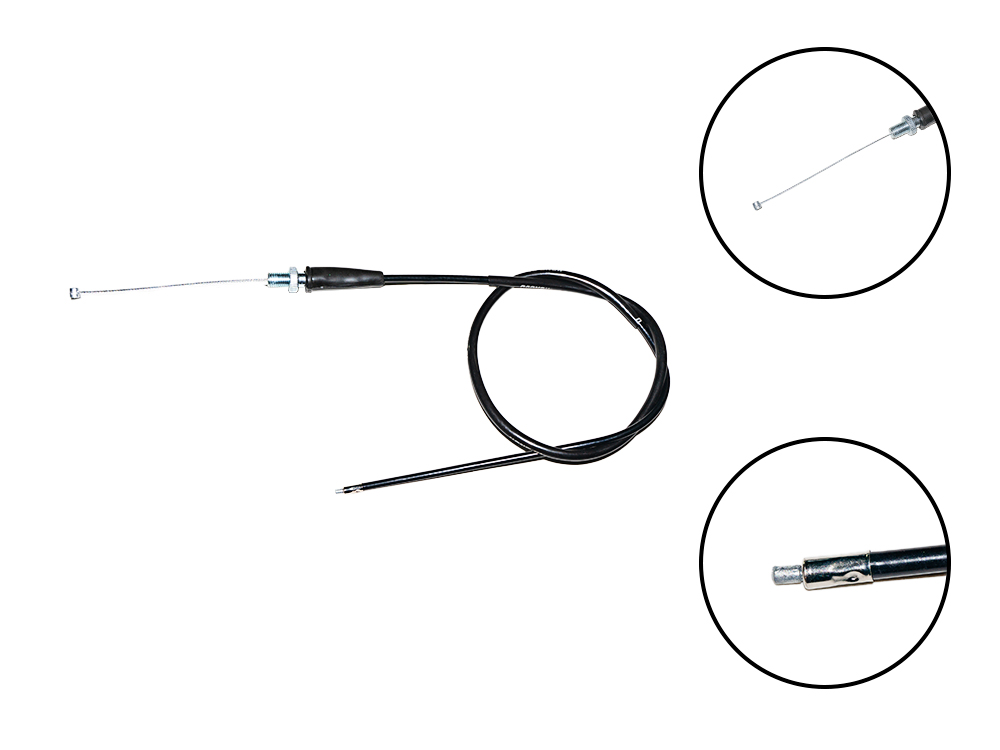 CABLE ACELERADOR 99CM BROSS