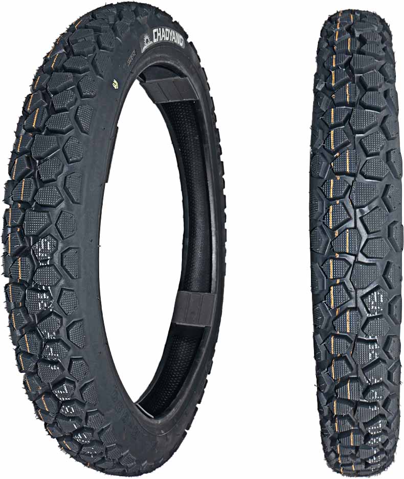 LLANTA [H-890] DEL. 6PR TL 2.75-18 48P ADVENTURE